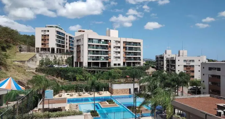 Apartamento 3 Quartos - Contemporâneo Resort - Campo Grande RJ