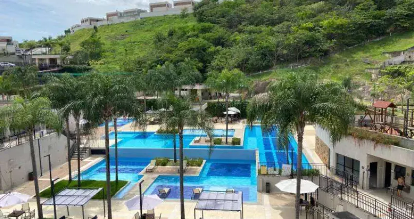 Apartamento com 2 quartos à venda na Estrada Cachamorra, Campo Grande, Rio de Janeiro