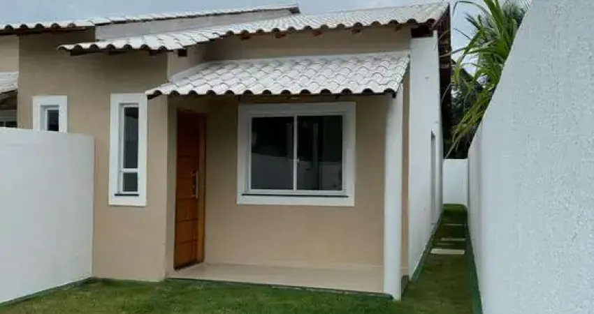Casa com 2 quartos à venda na Rua Stella Goulart Marinho, Pedra de Guaratiba, Rio de Janeiro