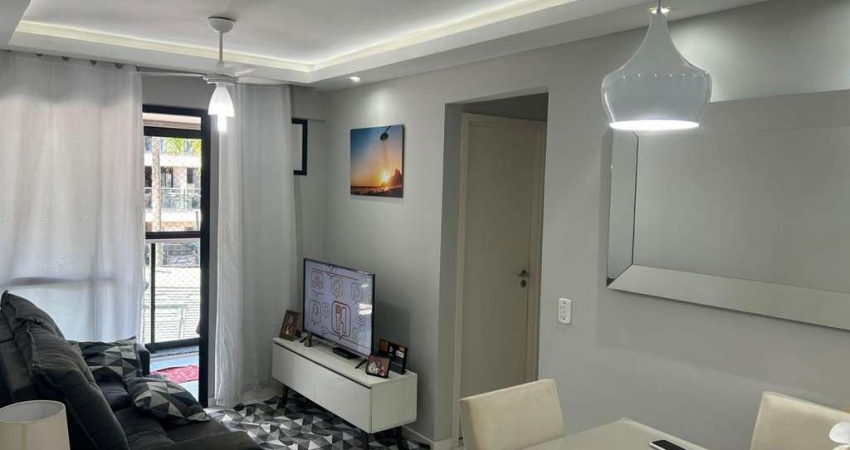 Contemporâneo Resort - Apartamento 2 quartos com suíte (Pronto pra morar) em Campo Grande