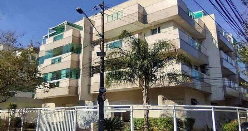 APARTAMENTO MOBILIADO RECREIO - 3 QUARTOS - 2 MIN. DA PRAIA