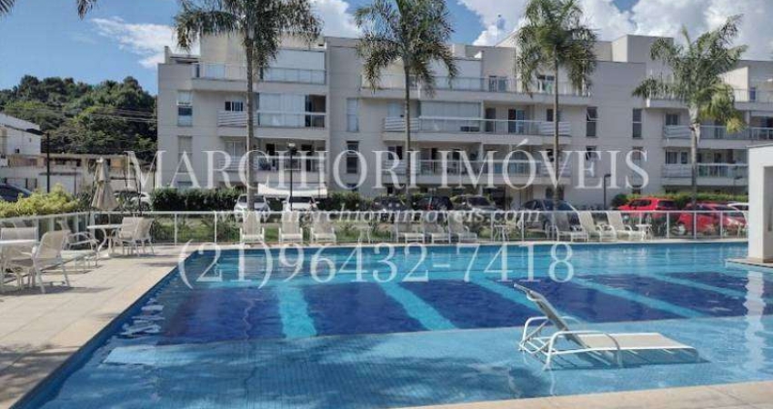 Cobertura 4 Quartos - Front Park - Campo Grande RJ