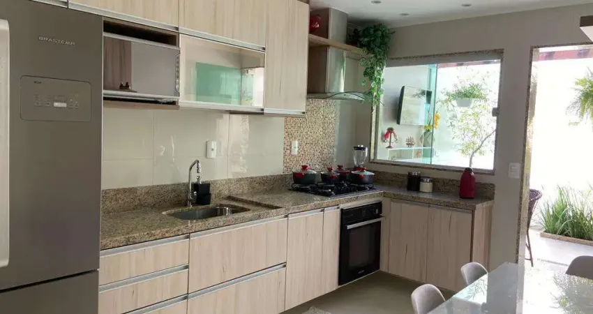 Casa Linear c/móveis - 2 Quartos - Próximo ao Park Shopping - Condomínio Fechado