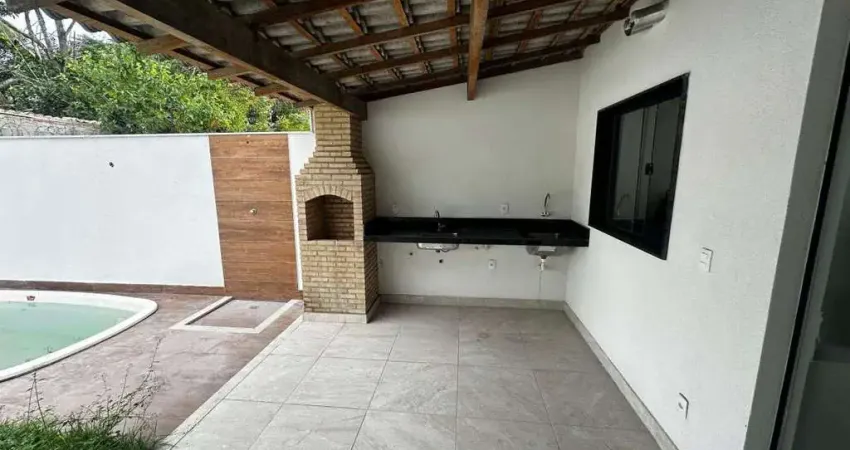 Casa 3 Quartos/2 suítes - Condomínio Grand Park c/piscina