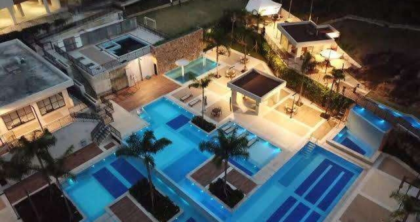 Cobertura Contemporâneo Resort - 2 quartos
