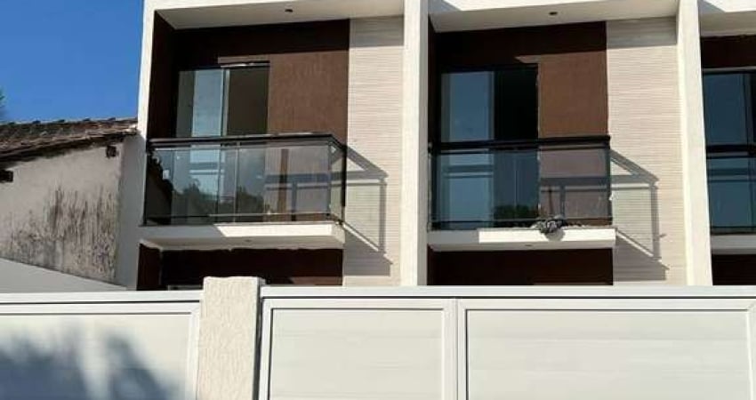 Casa duplex com design Moderno, 2 quartos, 1 vaga em Campo Grande
