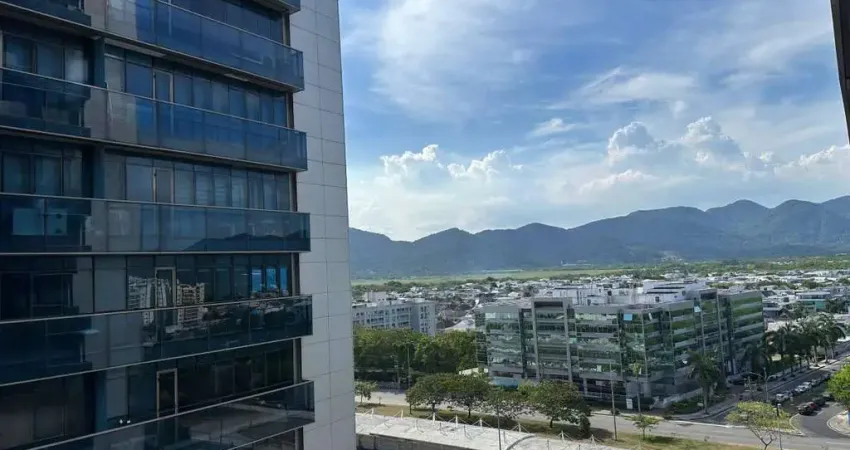 Sala Comercial à Venda no Absolutto Recreio Business – Localização Privilegiada e Infraestrutura Completa