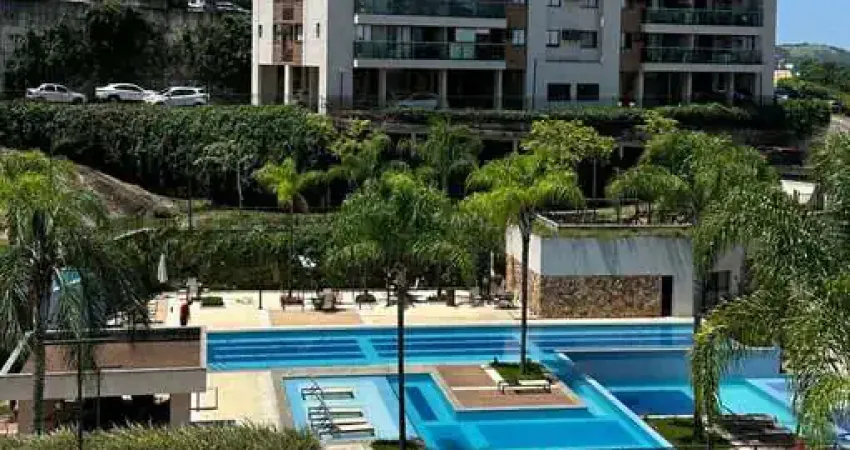 Contemporâneo Resort - Apartamento 2 quartos com suíte (Pronto pra morar) em Campo Grande