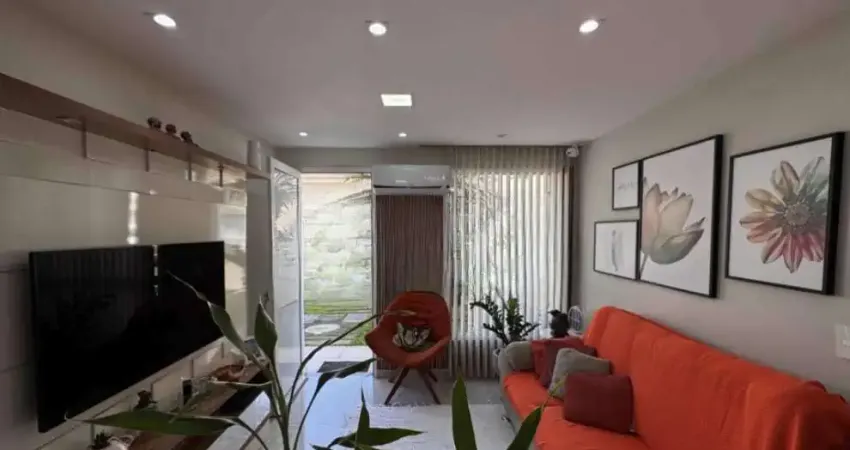 Casa em condomínio fechado com 2 quartos à venda na Estrada Cachamorra, 3537, Campo Grande, Rio de Janeiro