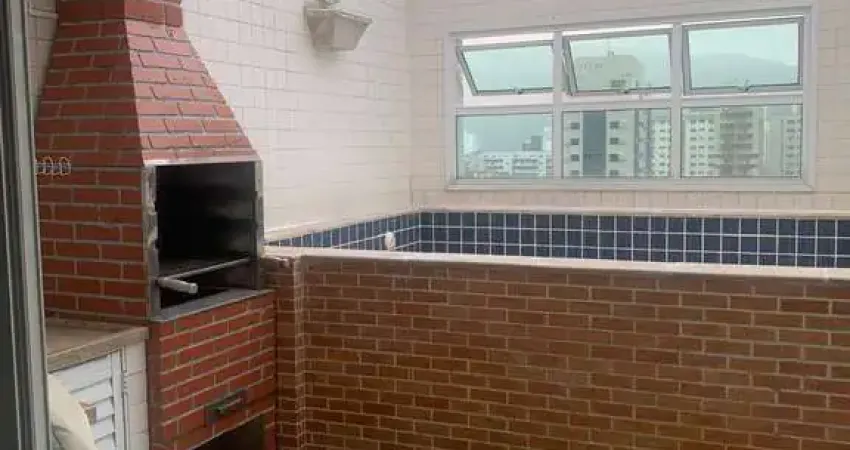 Apartamento com 3 quartos à venda na Rua Alfredo Shammass, Marapé, Santos