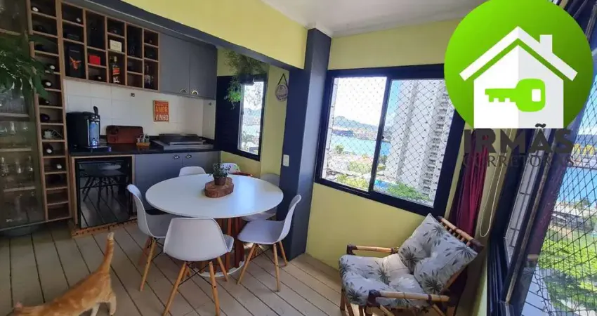 Apartamento Vista para Mar 2 Quartos na Ponta da Praia