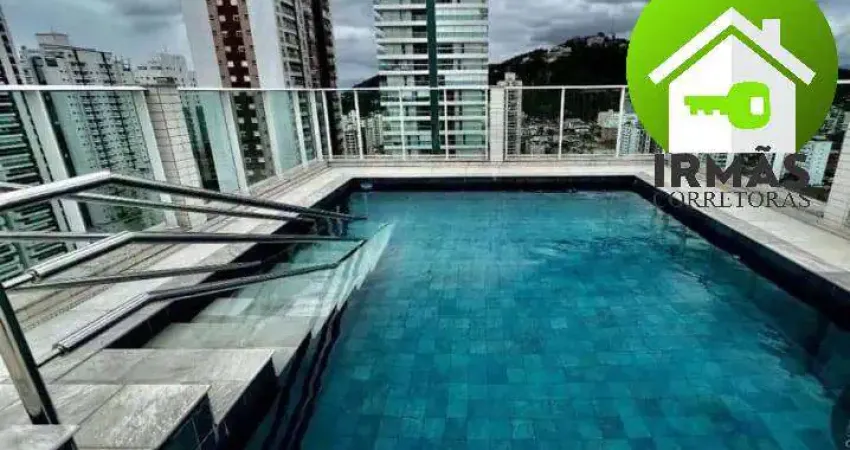 Apartamento com 1 quarto à venda na Rua Ceará, Pompéia, Santos