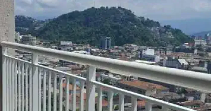Sala comercial à venda na Rua Silva Jardim, Vila Mathias, Santos