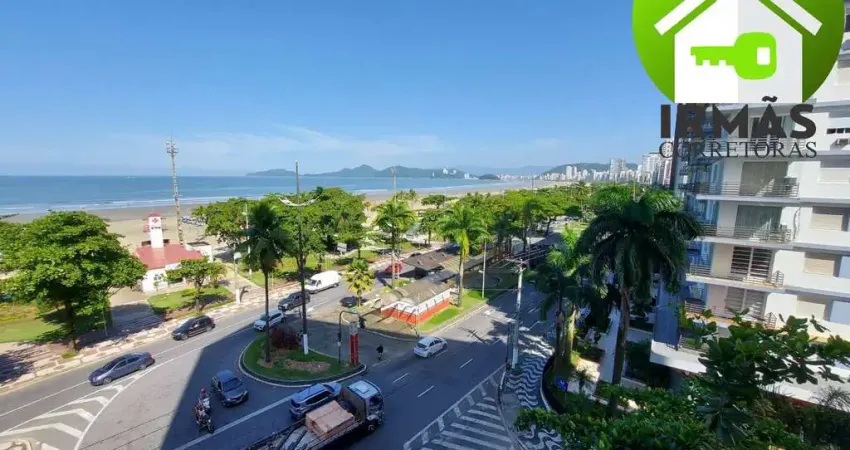 Apartamento com 3 quartos à venda na Rua Oswaldo Cruz, Boqueirão, Santos