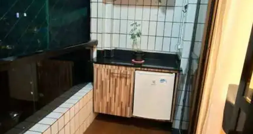 Apartamento 3 Quartos, sendo 1 suite no Marapé  - Santos SP