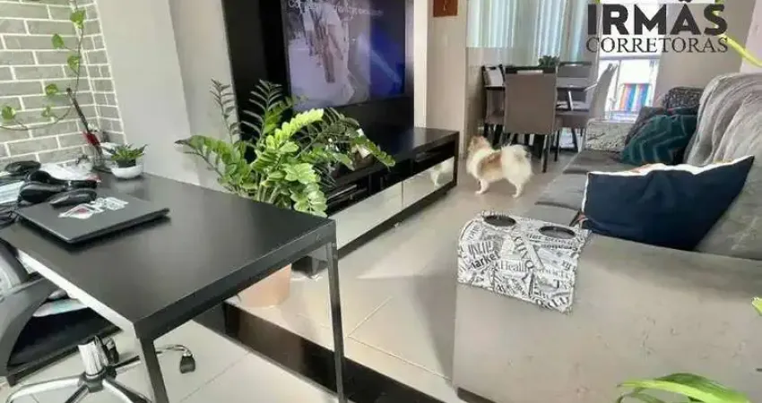Apartamento 2 Quartos, Sendo 1 Suite no Campo Grande - Santos SP