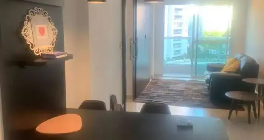 Apartamento com 2 Quartos para Alugar – 2 Suítes, Sacada e Lazer Completo