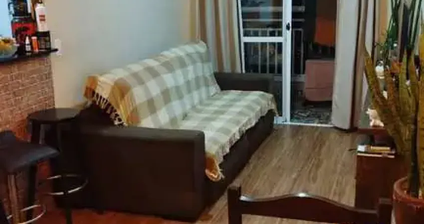 Apartamento com 2 Quartos (1 Suíte) à Venda no Acqua Play – Santos/SP