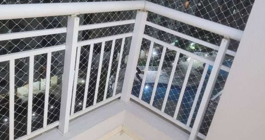 Alugue no Acqua Play: Apartamento com 3 Quartos, Suíte e Armários!