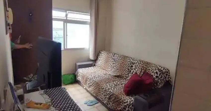 Apartamento com 1 quarto à venda na Rua Almirante Ernesto de Mello Júnior, Aparecida, Santos