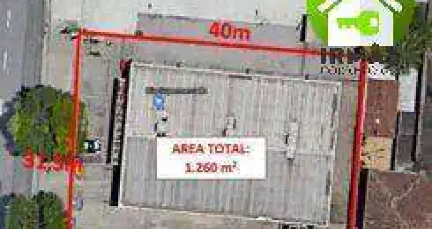 Terreno à Venda – Ideal para Grandes Empreendimentos em Santos