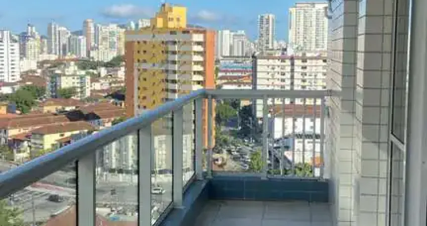 Locação no Boqueirão – 2 Quartos, 3 Banheiros e Sacada Ampla!