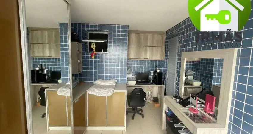 Apartamento com 3 Quartos (Suítes) e Varanda Gourmet perto da  Praia
