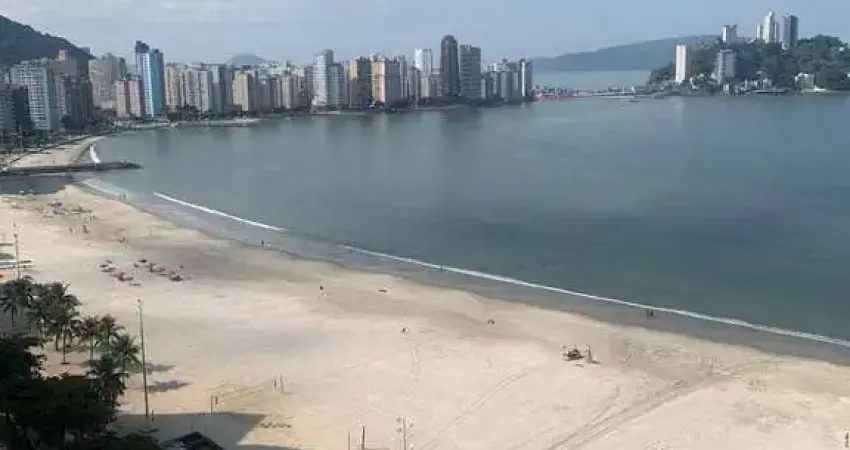 Apartamento de Frente para o Mar com Vista Incrível – Gonzaguinha