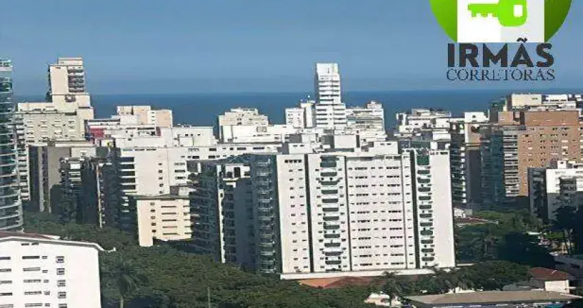 Apartamento Alto Padrão com Vista Mar na Vila Rica – Santos