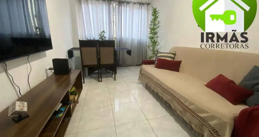 Apartamento com 1 Quarto Mobiliado e Vaga de Garagem no Marapé!