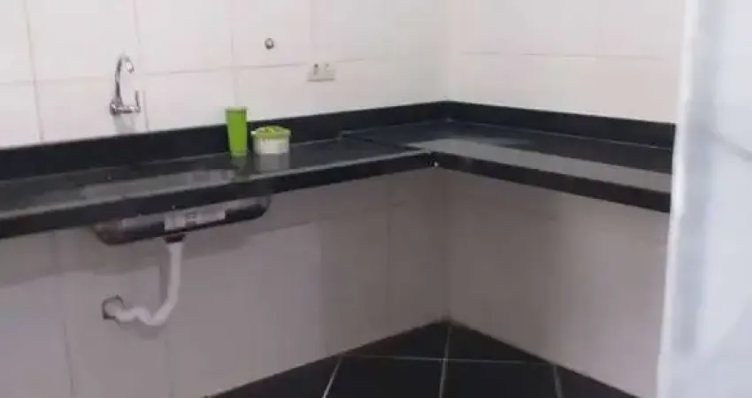 Apartamento  terreo 2 quartos reformado no saboó ,santos-sp