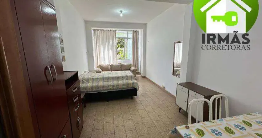 Apartamento quarto/sala à venda – excelente localização perto da praia