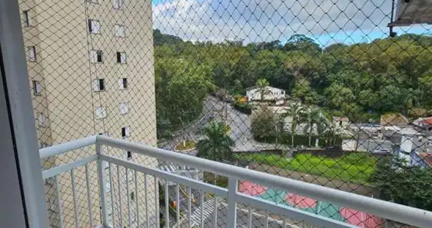 Apartamento com 2 quartos à venda na Avenida Prefeito Doutor Antônio Manoel de Carvalho, Morro Nova Cintra, Santos