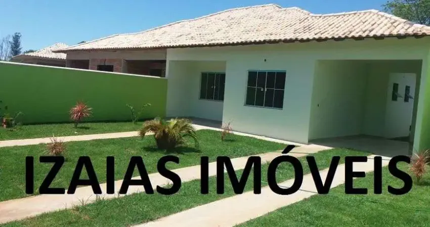 Casa com 2 quartos à venda na Avenida Saquarema, Porto da Roça I, Saquarema