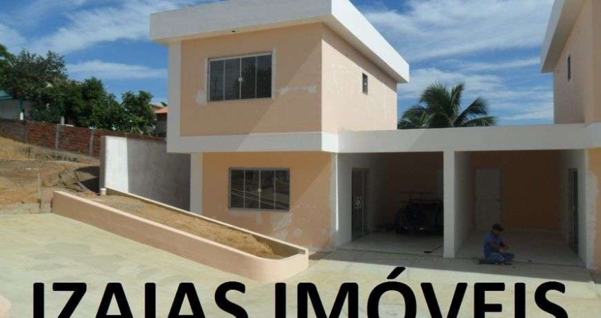 COD 005: CASA EM CONDOMÍNIO EM BACAXÁ - SAQUAREMA.