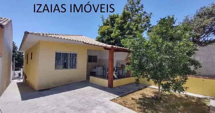 Casa com 2 quartos à venda na Rua Paulo Murilo Gomes Nunes, Porto da Roça II (Bacaxá), Saquarema