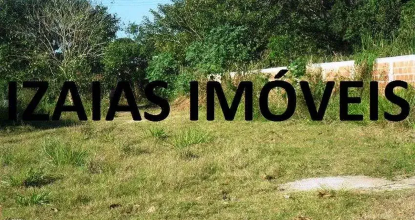 Terreno à venda na Avenida Saquarema, Porto da Roça I, Saquarema