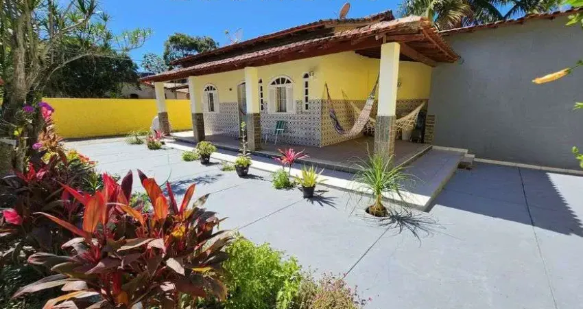 Casa com 3 quartos à venda na Rua Esperança, São Geraldo (Bacaxá), Saquarema