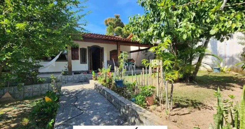 Casa com 2 quartos à venda na Rua Nilton Rossi, Porto da Roça I, Saquarema