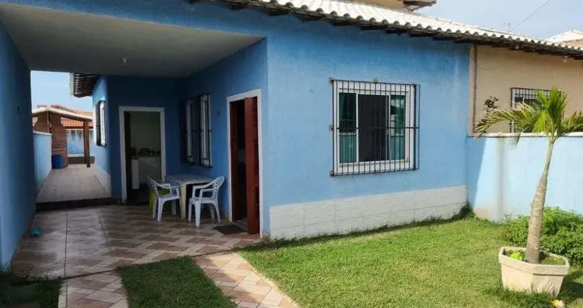 Casa com 2 quartos à venda na Rua dos Funcionários, Barra Nova, Saquarema