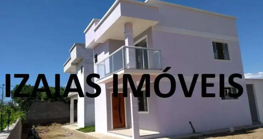 Casa com 3 quartos à venda na Avenida Saquarema, Porto da Roça I, Saquarema