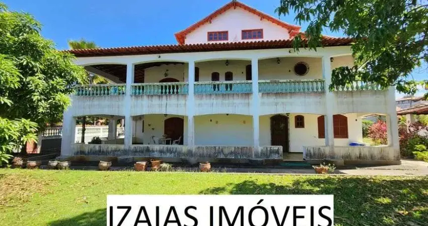 Casa com 5 quartos à venda na Rua Santa Brígida, Porto Novo, Saquarema