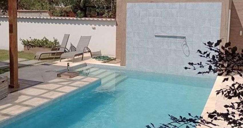 Casa com 3 quartos à venda na Rua Desembargador Pache de Farias, Porto da Roça I, Saquarema