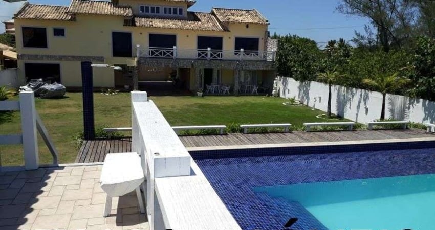 COD 006: CASA EM ITAÚNA - SAQUAREMA.