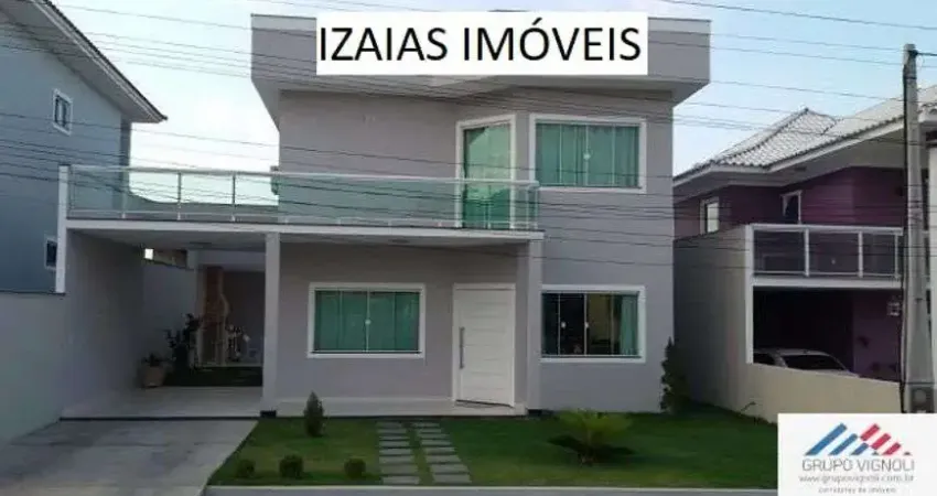 Casa em condomínio fechado com 3 quartos à venda no Haway, Araruama 