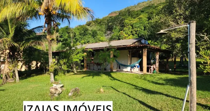 Chácara / sítio com 3 quartos à venda na Rodovia Amaral Peixoto, Serra de Mato Grosso (Sampaio Correia), Saquarema