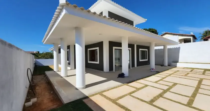 Casa com 3 quartos à venda na Estrada Jacarepiá, Porto da Roça II (Bacaxá), Saquarema