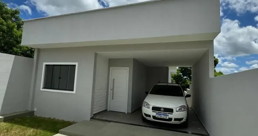 Casa com 2 quartos à venda na Rua Luis Carlos Lopes Chagas, Porto da Roça I, Saquarema