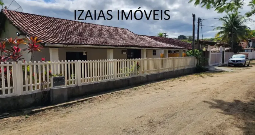 Casa em condomínio fechado com 2 quartos à venda na Rua das Jaqueiras, Retiro (Bacaxá), Saquarema