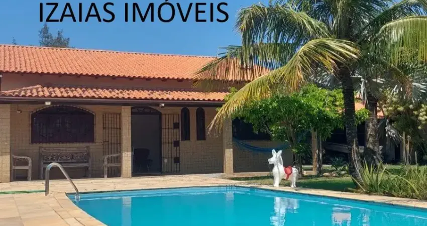 Casa com 4 quartos à venda na Rua do Prado, Itaúna, Saquarema